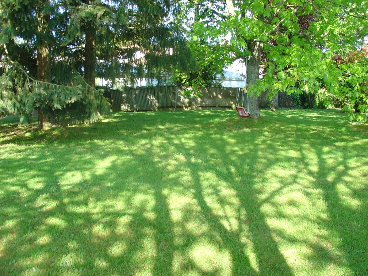 Chambre D'Hotes Bellevue Bressuire Dış mekan fotoğraf