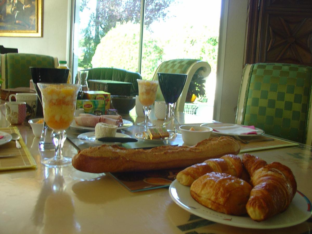 Chambre D'Hotes Bellevue Bressuire Dış mekan fotoğraf