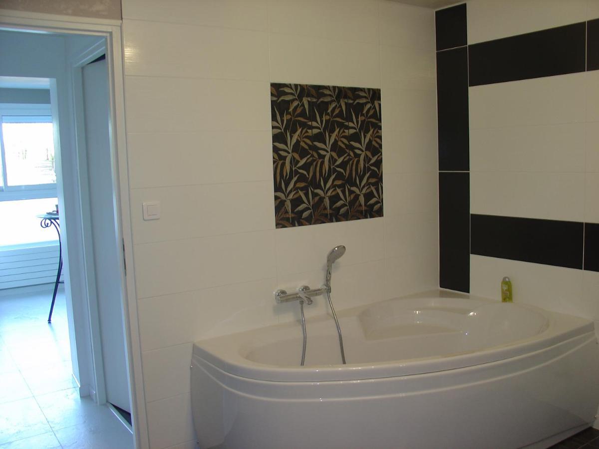 Chambre D'Hotes Bellevue Bressuire Dış mekan fotoğraf