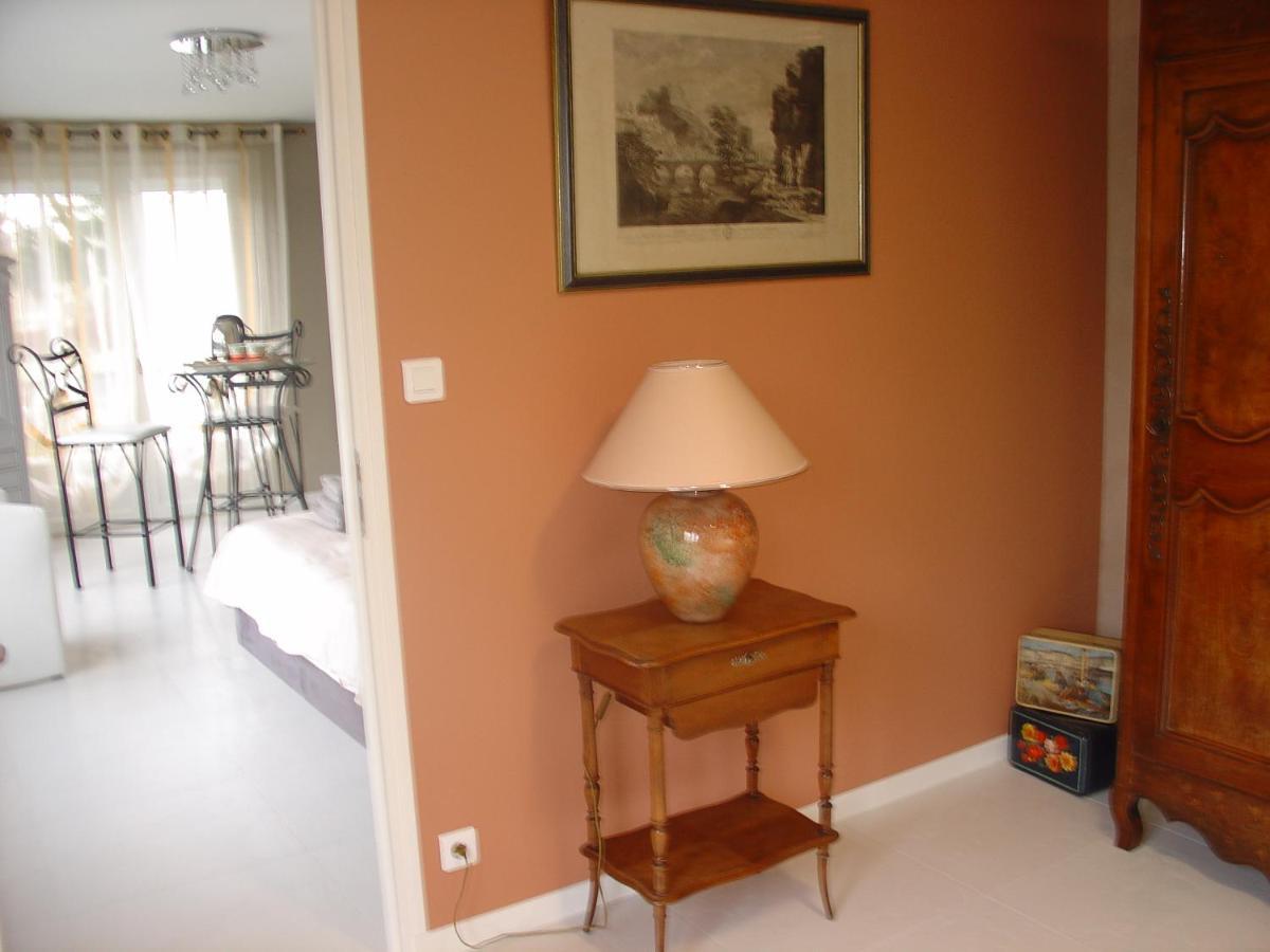 Chambre D'Hotes Bellevue Bressuire Dış mekan fotoğraf