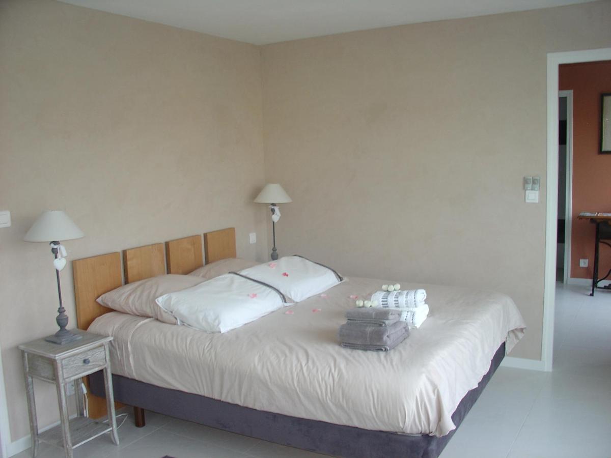 Chambre D'Hotes Bellevue Bressuire Dış mekan fotoğraf