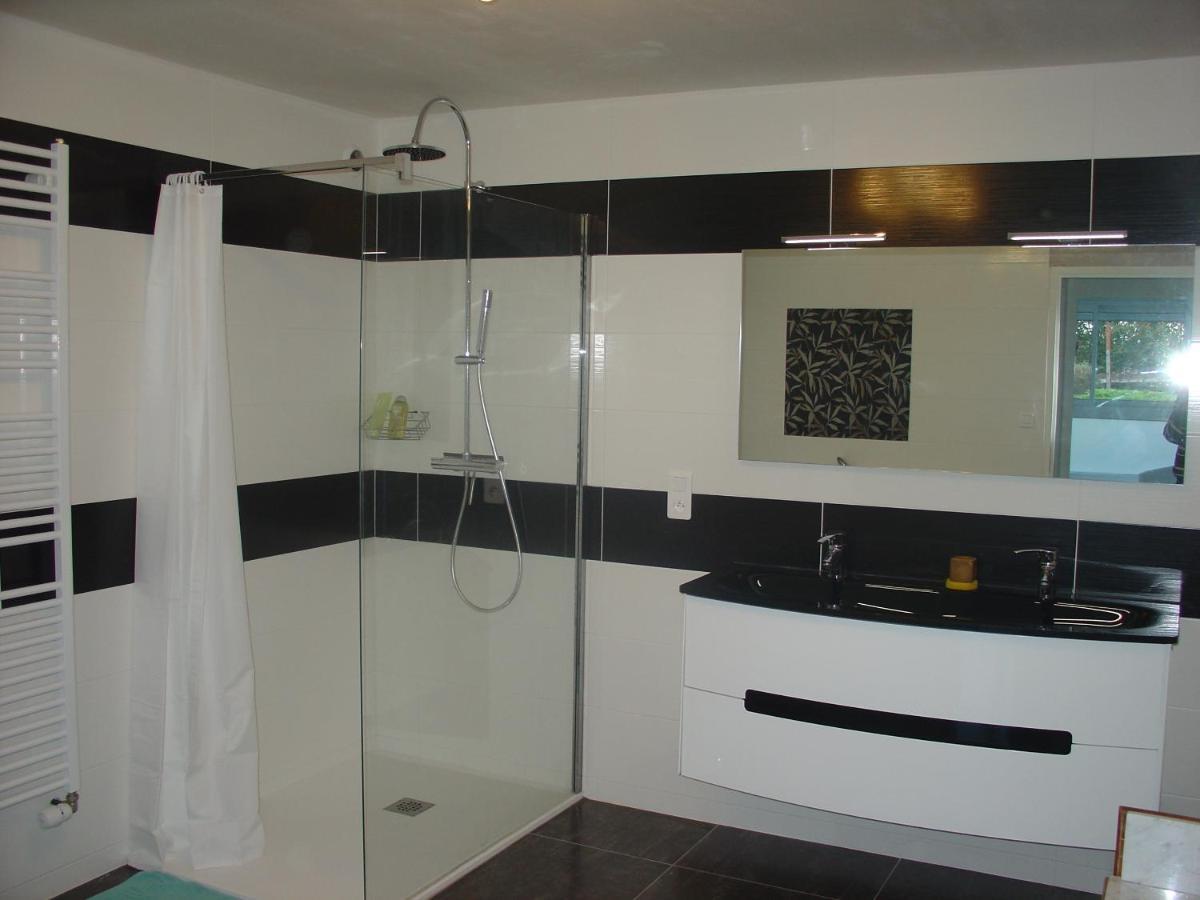 Chambre D'Hotes Bellevue Bressuire Dış mekan fotoğraf