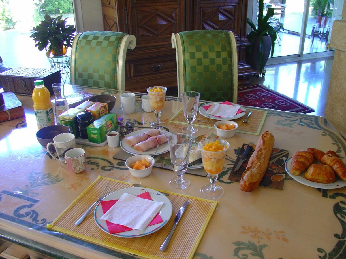 Chambre D'Hotes Bellevue Bressuire Dış mekan fotoğraf